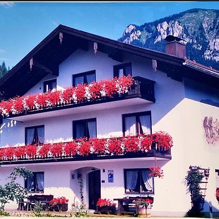Feichten-Hof Zaiser Zimmer Schleching Dış mekan fotoğraf
